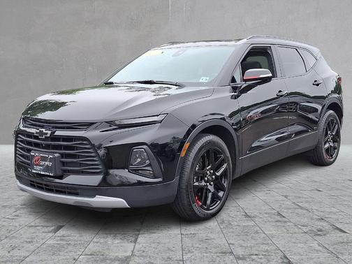 2021 Chevrolet Blazer 3LT