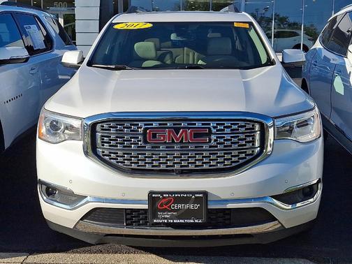 2017 GMC Acadia Denali