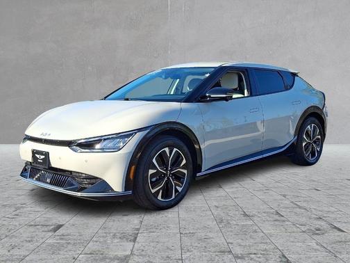 2022 Kia EV6 Wind