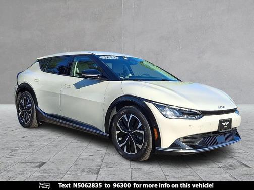 2022 Kia EV6 Wind