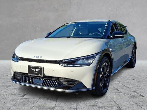 2022 Kia EV6 Wind