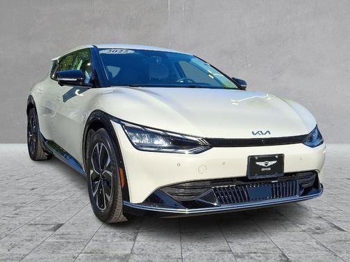 2022 Kia EV6 Wind