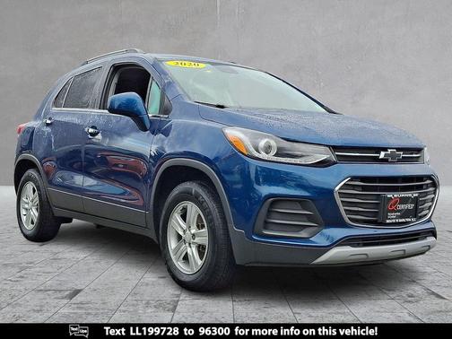 2020 Chevrolet Trax LT
