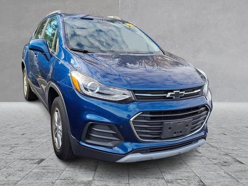 2020 Chevrolet Trax LT