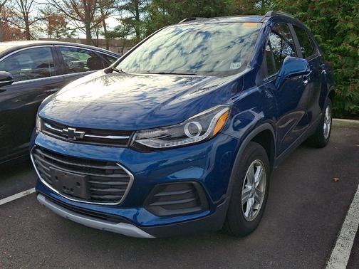 2020 Chevrolet Trax LT