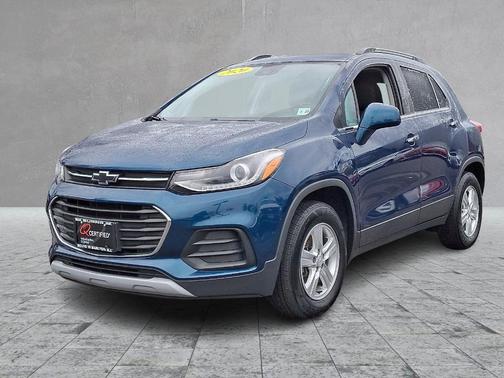 2020 Chevrolet Trax LT