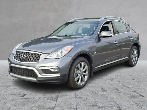 2016 INFINITI QX50 Base