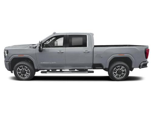 Sterling Metallic 2026 GMC Sierra 2500 Denali