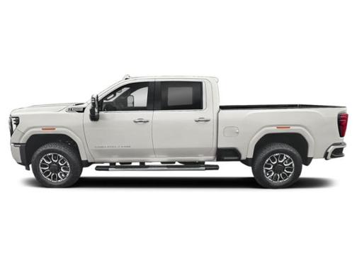 Sterling Metallic 2026 GMC Sierra 2500 Denali