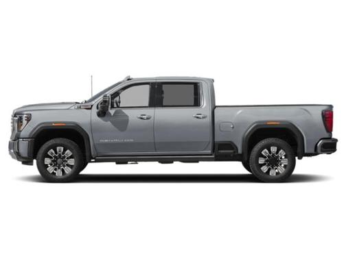 Sterling Metallic 2026 GMC Sierra 2500 Denali