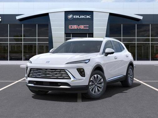 2025 Buick Envision Preferred