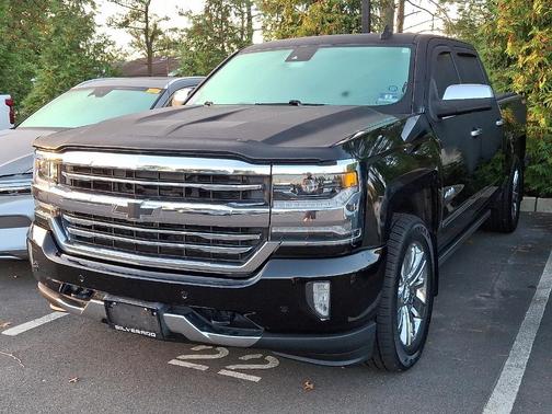 2017 Chevrolet Silverado 1500 High Country