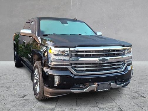 2017 Chevrolet Silverado 1500 High Country