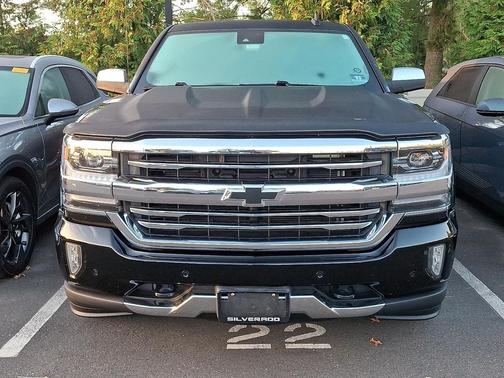 2017 Chevrolet Silverado 1500 High Country