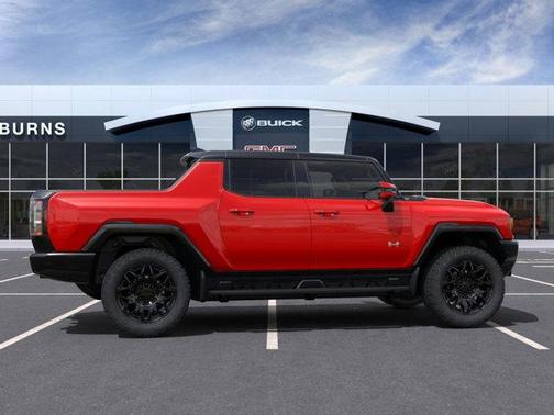 2025 GMC HUMMER EV Pickup 2X