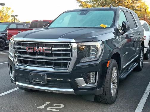 2024 GMC Yukon SLT
