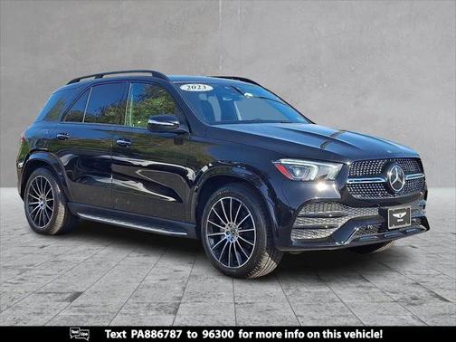 2023 Mercedes-Benz GLE 350 Base 4MATIC