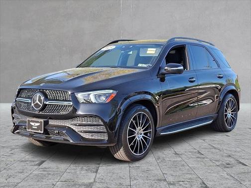 2023 Mercedes-Benz GLE 350 Base 4MATIC