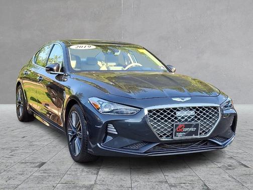 2019 Genesis G70 3.3T Design