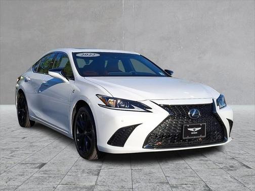 2022 Lexus ES 350 F Sport