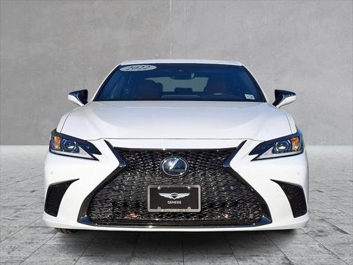 2022 Lexus ES 350 F Sport