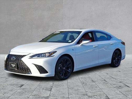 2022 Lexus ES 350 F Sport