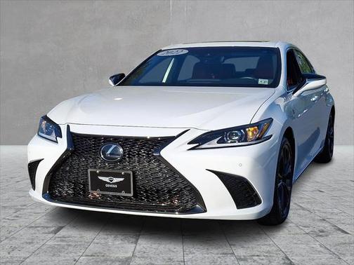 2022 Lexus ES 350 F Sport