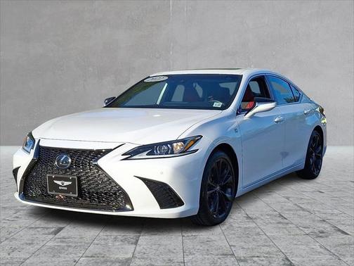 2022 Lexus ES 350 F Sport