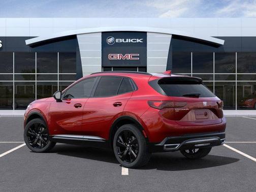 2025 Buick Envision Sport Touring