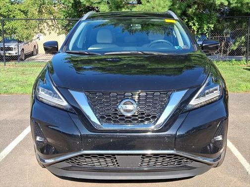 2020 Nissan Murano Platinum
