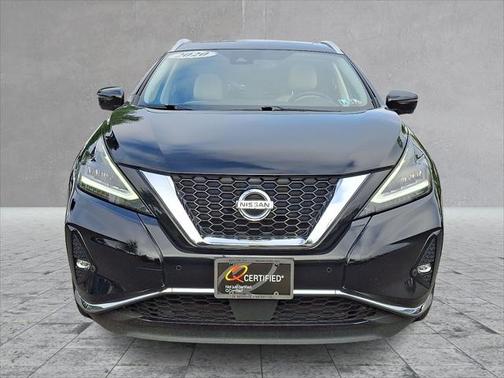 2020 Nissan Murano Platinum