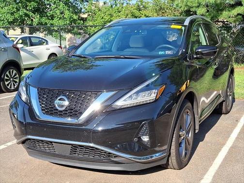 2020 Nissan Murano Platinum