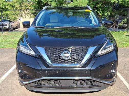 2020 Nissan Murano Platinum