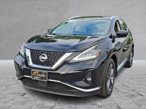 2020 Nissan Murano Platinum