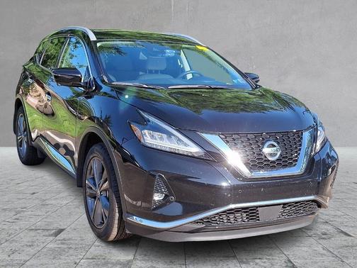 2020 Nissan Murano Platinum