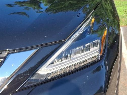 2020 Nissan Murano Platinum