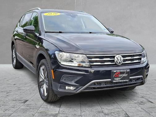 2020 Volkswagen Tiguan 2.0T SEL