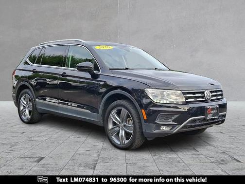 2020 Volkswagen Tiguan 2.0T SEL