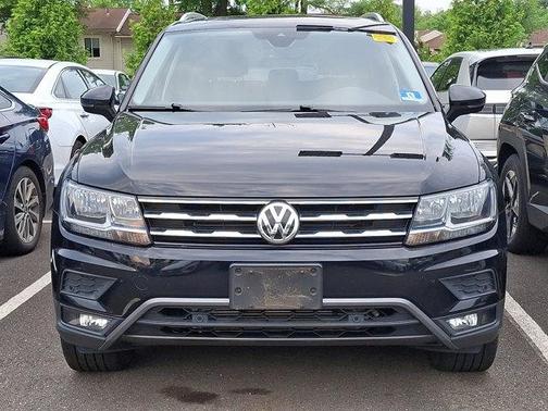 2020 Volkswagen Tiguan 2.0T SEL