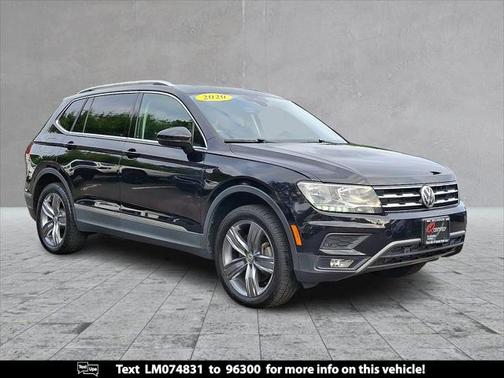 2020 Volkswagen Tiguan 2.0T SEL