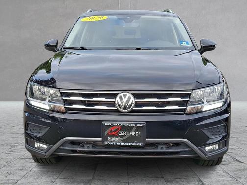 2020 Volkswagen Tiguan 2.0T SEL