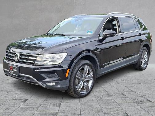 2020 Volkswagen Tiguan 2.0T SEL