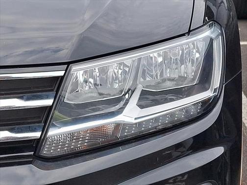 2020 Volkswagen Tiguan 2.0T SEL