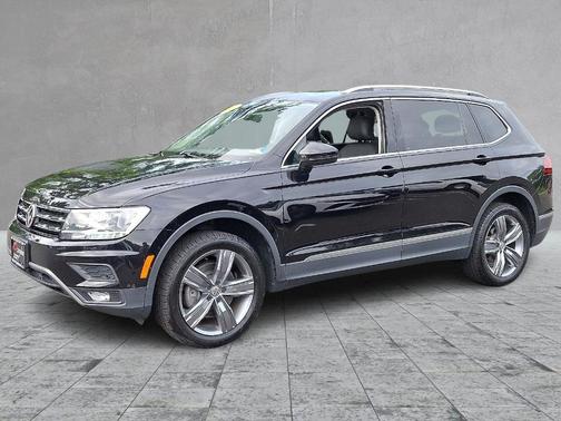 2020 Volkswagen Tiguan 2.0T SEL