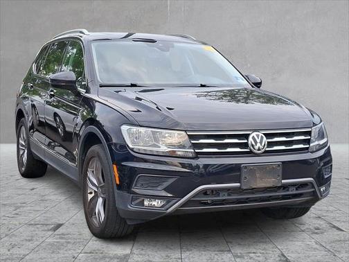 2020 Volkswagen Tiguan 2.0T SEL