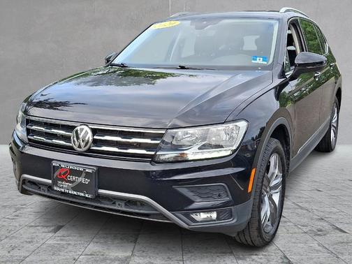 2020 Volkswagen Tiguan 2.0T SEL