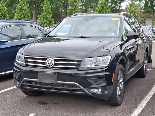 2020 Volkswagen Tiguan 2.0T SEL