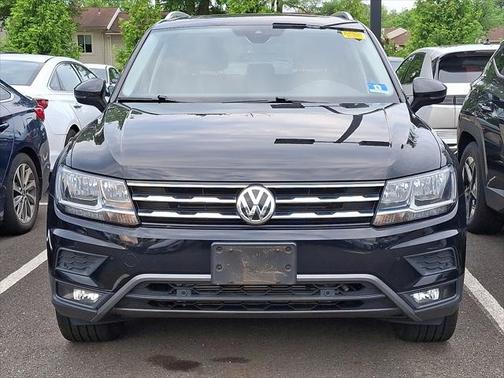 2020 Volkswagen Tiguan 2.0T SEL
