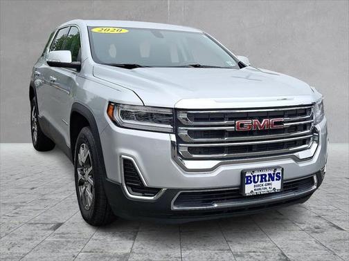 2020 GMC Acadia SLE