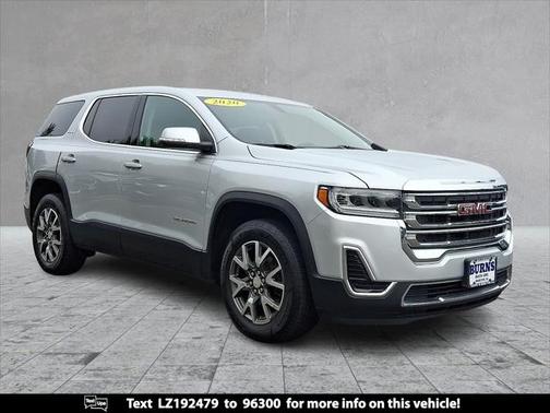 2020 GMC Acadia SLE
